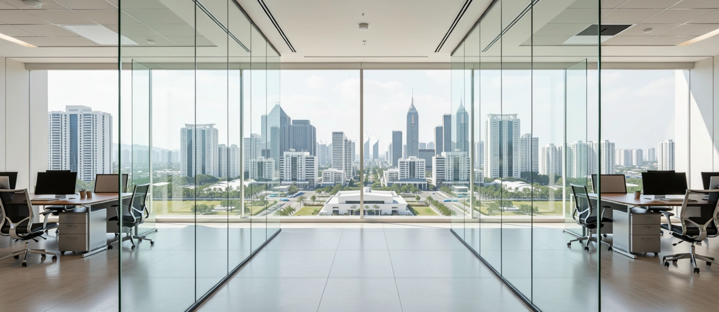 Persekitaran Profesional Nexotony Malaysia